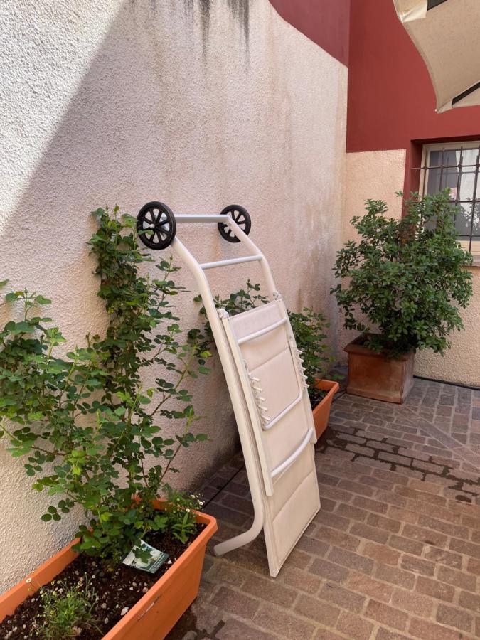 Via Braschi Sessantotto Lägenhet Cesena Exteriör bild